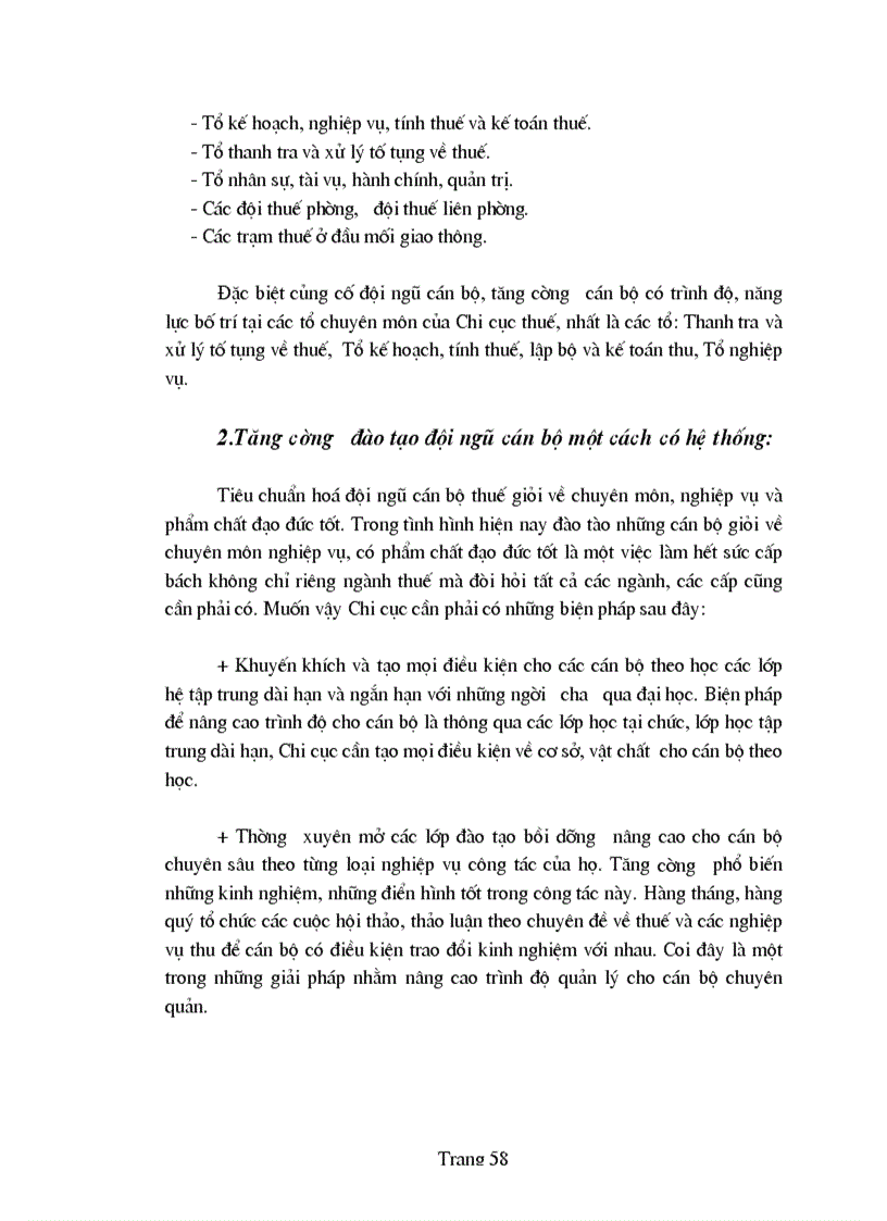 image for page Bàn về công tác quản lí thu thuế giá trị gia tăng ở khu vực kinh tế cá thể trên địa bàn quận Ba đình 1