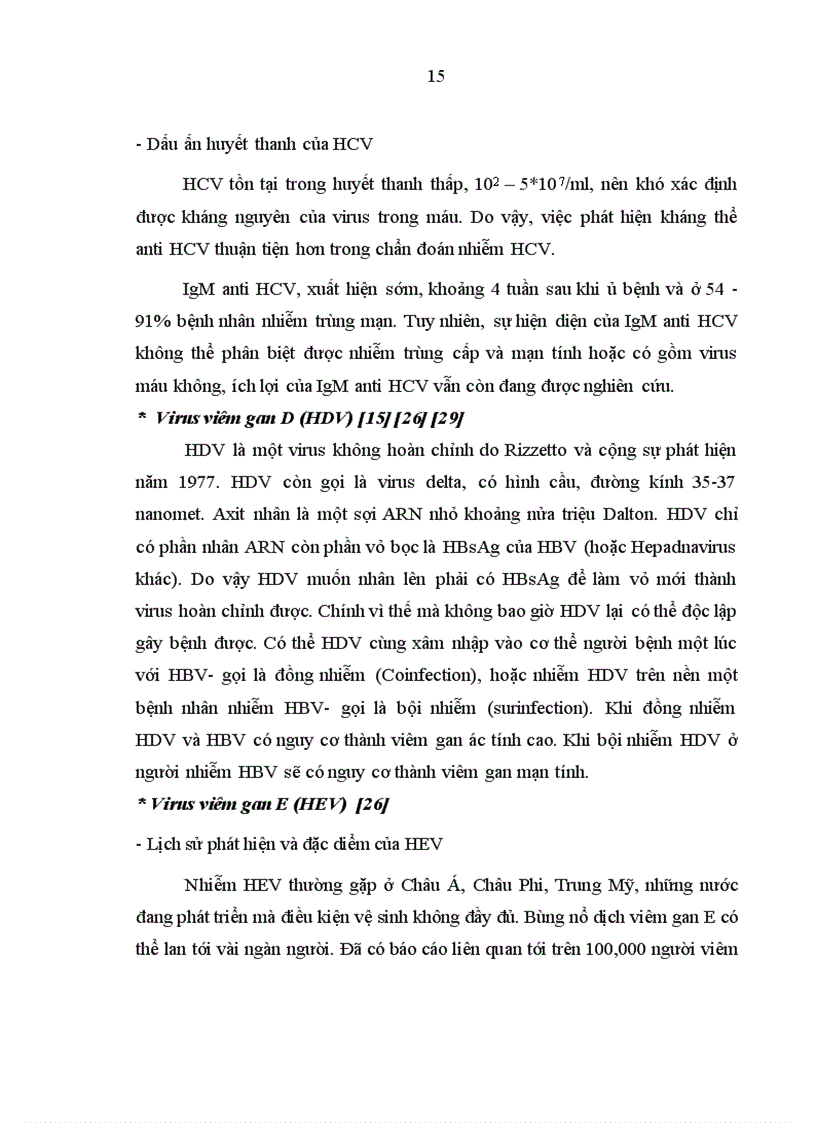image for page Nghiên cứu một số nguyên nhân đặc điểm lâm sàng cận lâm sàng suy gan cấp ở trẻ em tại Bệnh viện Nhi Trung Ương 1
