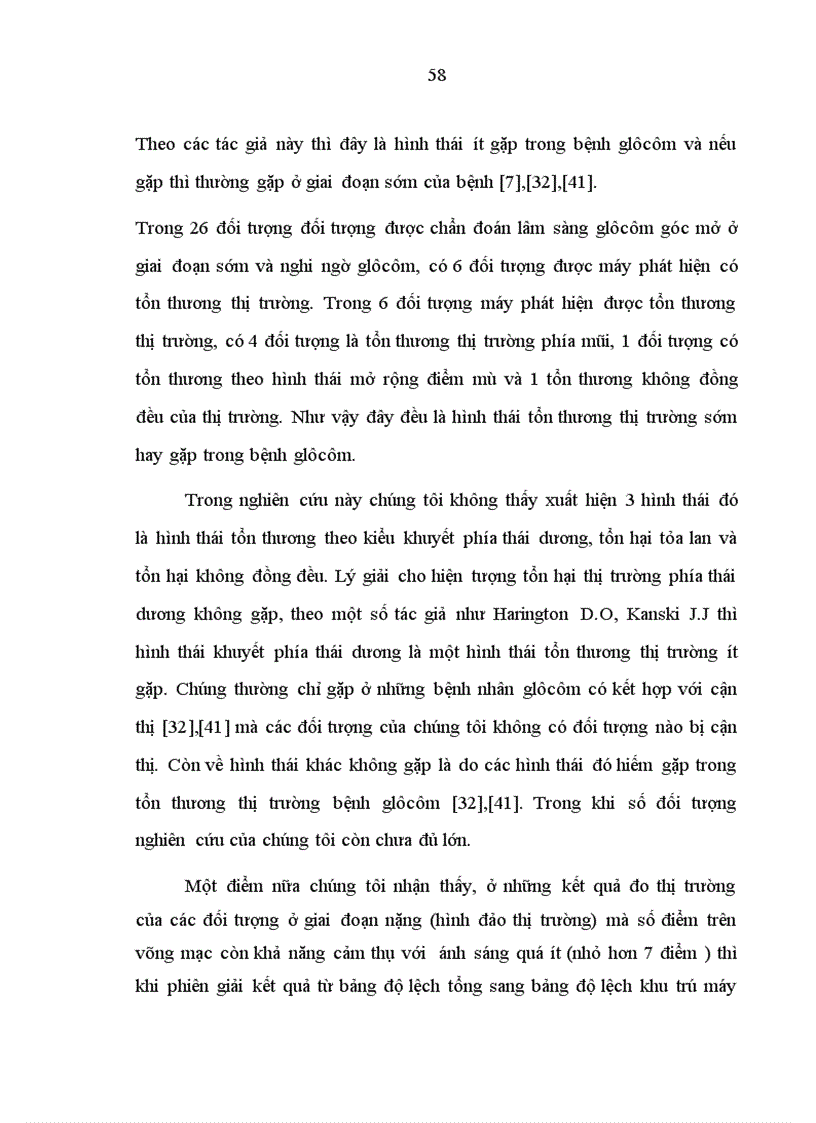 image for page Nghiên cứu ứng dụng thị trường kế Humphrey Matrix phát hiện tổn thương thị trường trong bệnh glôcôm góc mở nguyên phát