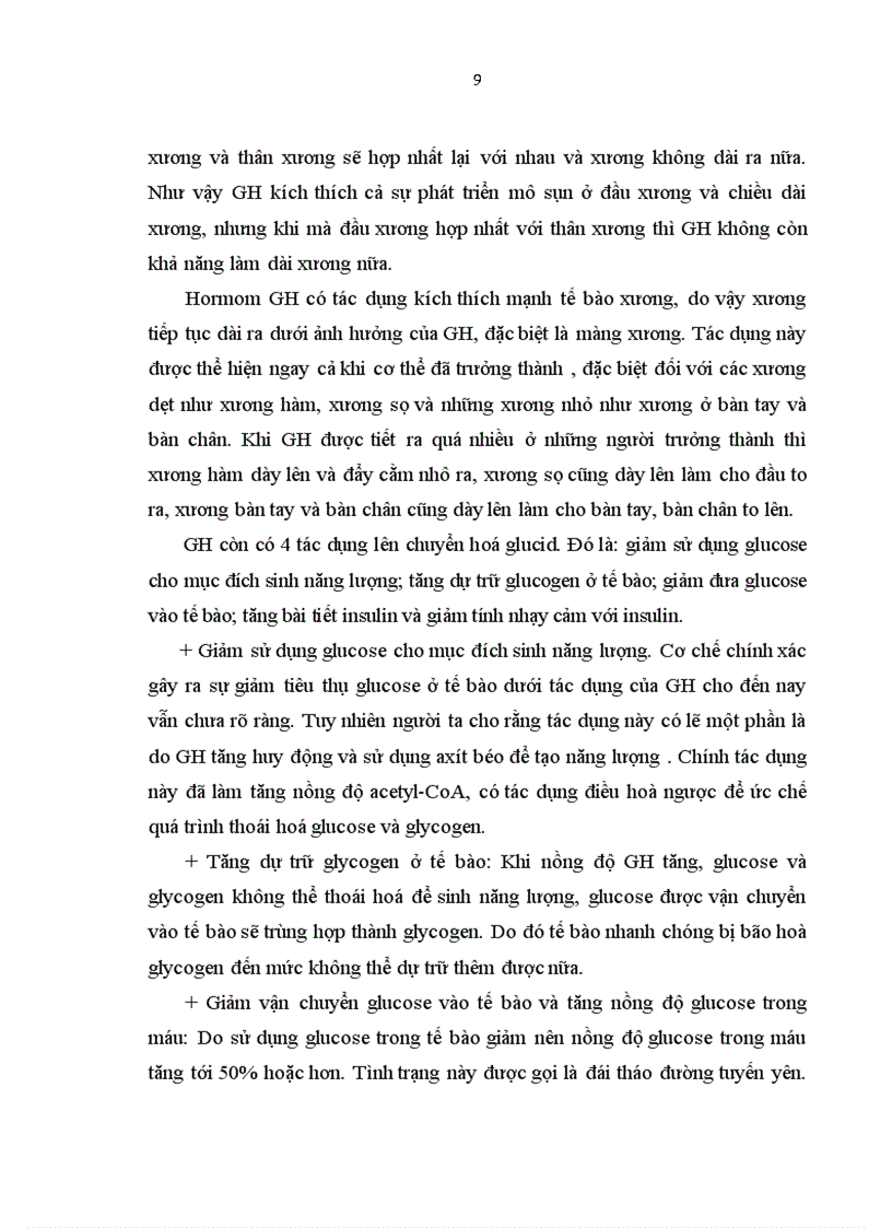 image for page Nhận xét đặc điểm lâm sàng cận lâm sàng đối chiếu 1 số đặc điểm lâm sàng với cận lâm sàng trên những bệnh nhân u tuyến yên tại bệnh viện Bạch Mai từ năm 2007 2010