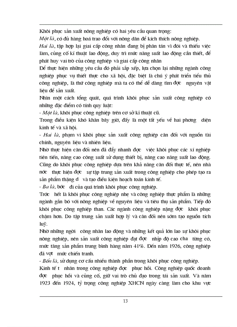 image for page Chính sách kinh tế mới của Lênin và sự vận dụng nó ở Việt Nam