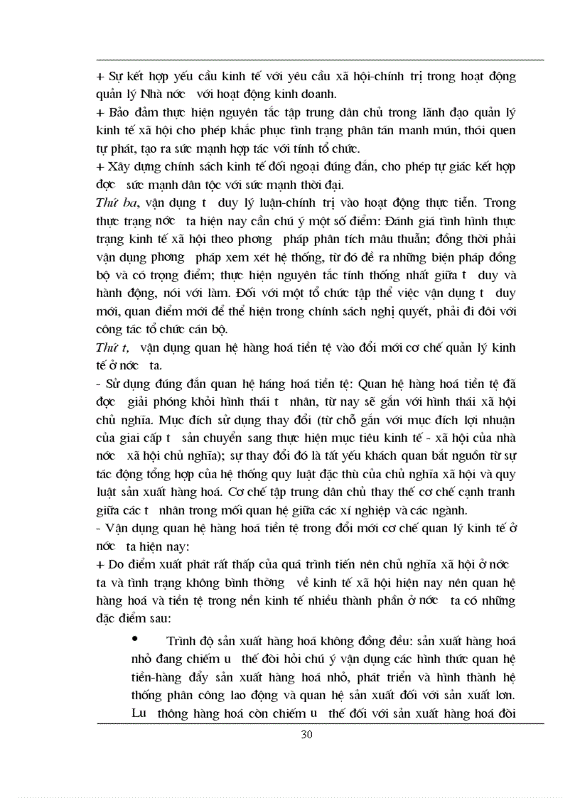 image for page Chính sách kinh tế mới của Lênin và sự vận dụng nó ở Việt Nam