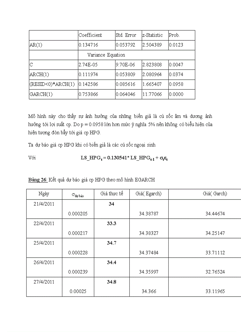 image for page Ứng dụng các mô hình toán kinh tế trong dự báo giá cổ phiếu ngành thép trên thị trường chứng khoán TP Hồ Chí Minh 1