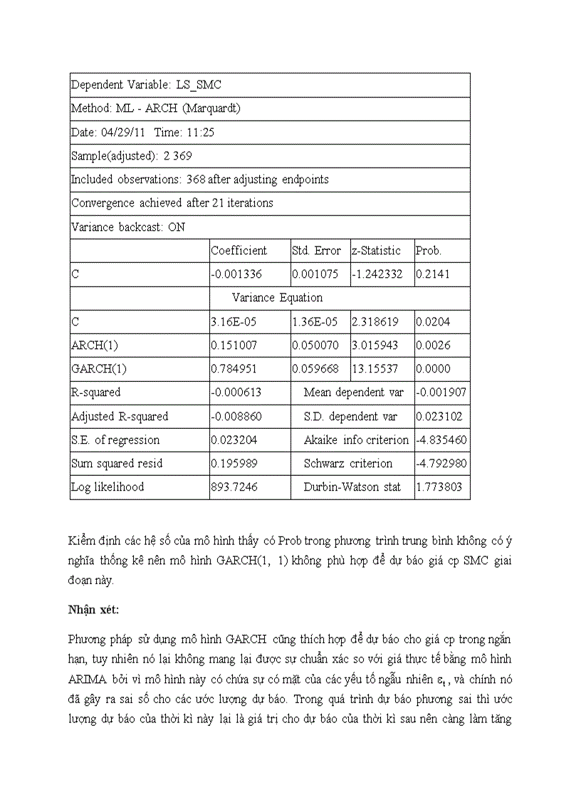 image for page Ứng dụng các mô hình toán kinh tế trong dự báo giá cổ phiếu ngành thép trên thị trường chứng khoán TP Hồ Chí Minh 1