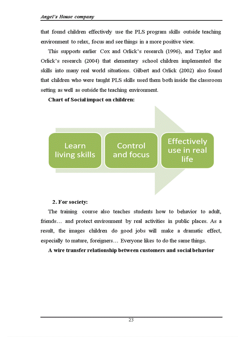 image for page Advanced Educational Program