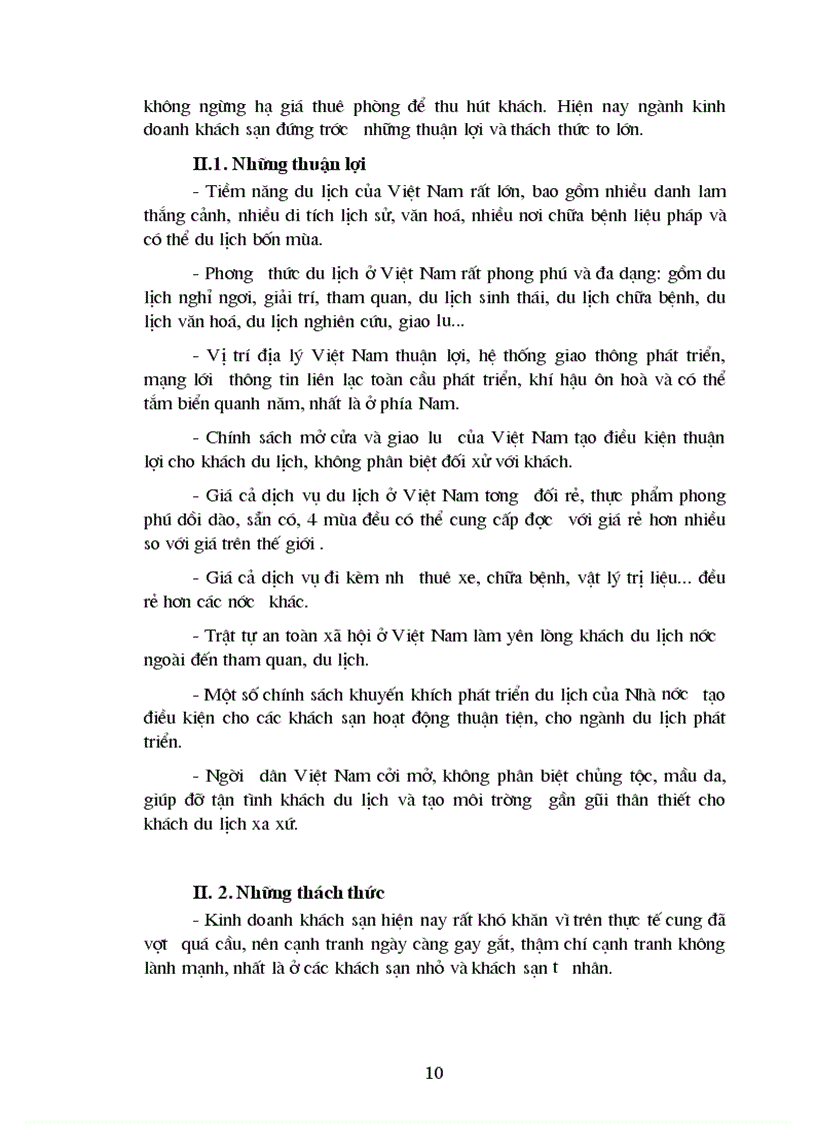 image for page Một số giải pháp nhằm nâng cao lợi nhuận của Khách sạn Phương Nam