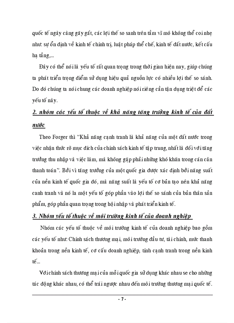 image for page Những biện pháp nhằm nâng cao khả năng cạnh tranh ngành dệt may Việt Nam