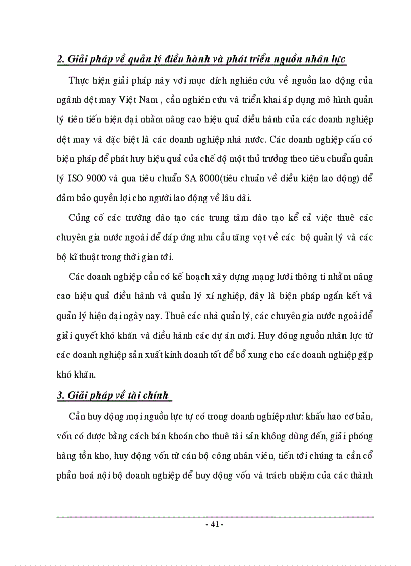 image for page Những biện pháp nhằm nâng cao khả năng cạnh tranh ngành dệt may Việt Nam