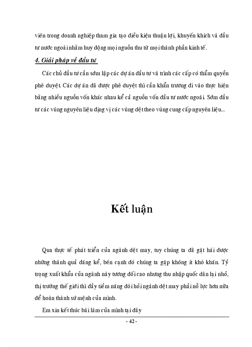 image for page Những biện pháp nhằm nâng cao khả năng cạnh tranh ngành dệt may Việt Nam