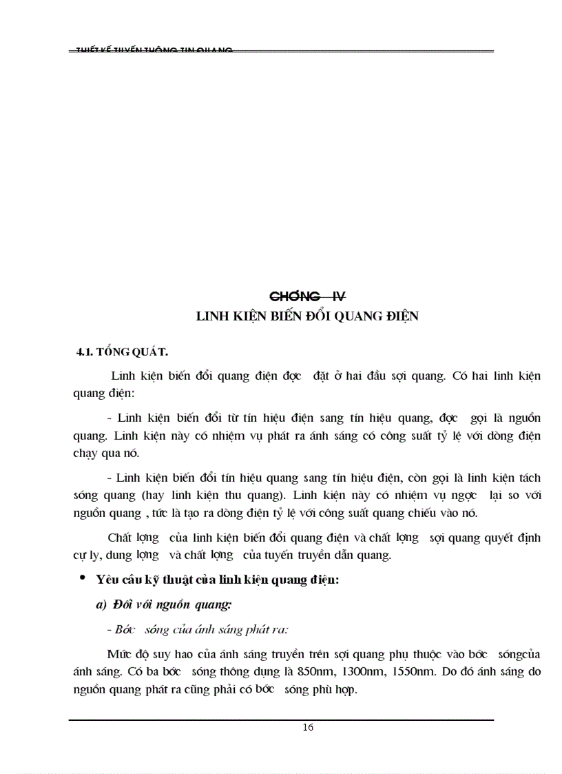 image for page Cơ sở thông tin quang