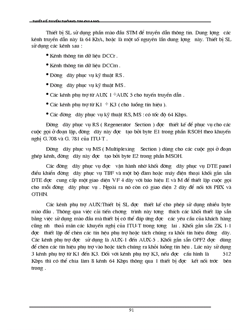 image for page Cơ sở thông tin quang