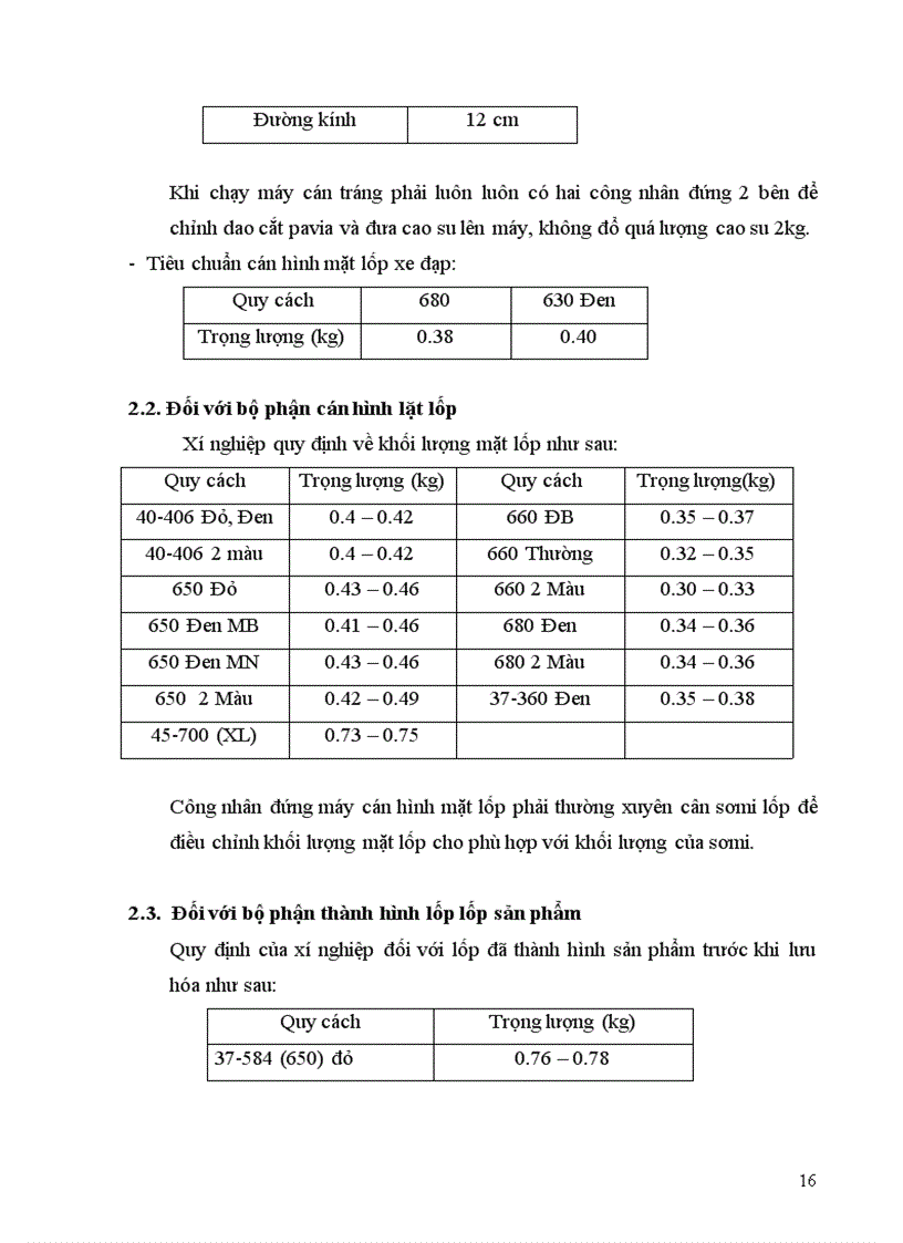 image for page Báo cáo thực tập Công ty Cao su Sao Vàng