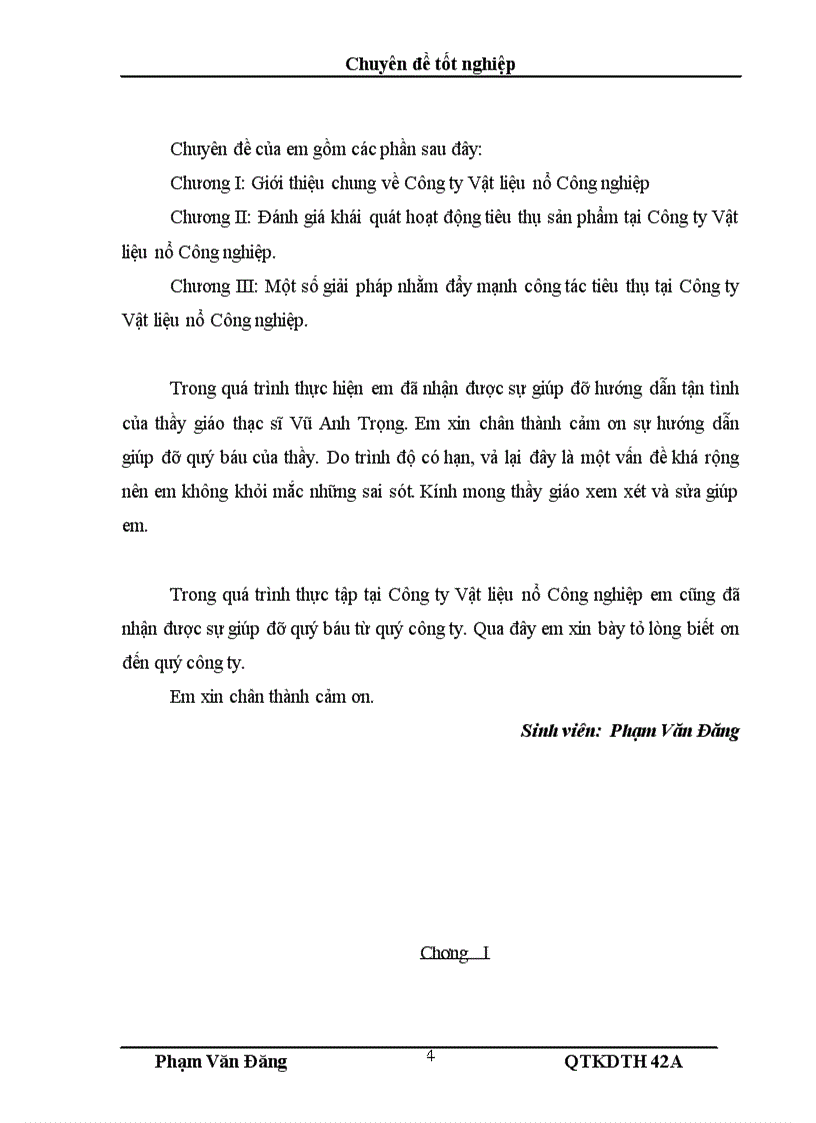 image for page Một số giải pháp nhằm đẩy mạnh công tác tiêu thụ tại Công ty Vật liệu nổ Công nghiệp 1