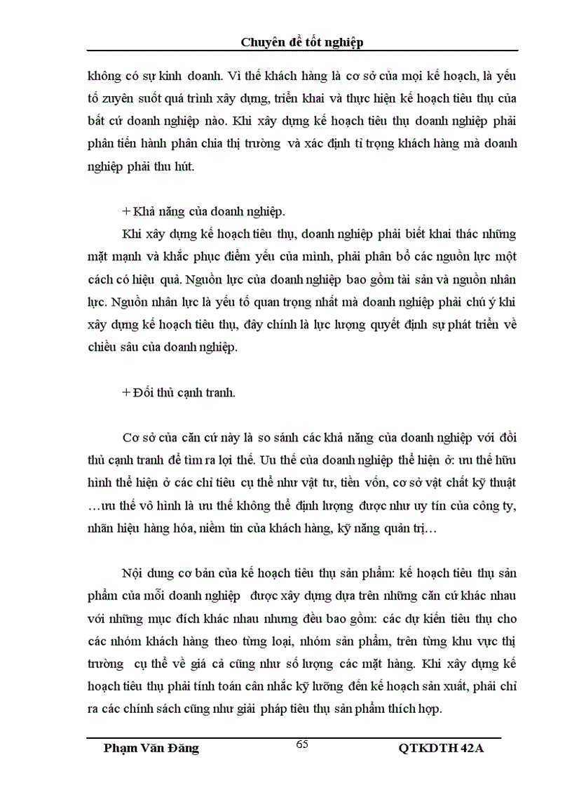 image for page Một số giải pháp nhằm đẩy mạnh công tác tiêu thụ tại Công ty Vật liệu nổ Công nghiệp 1
