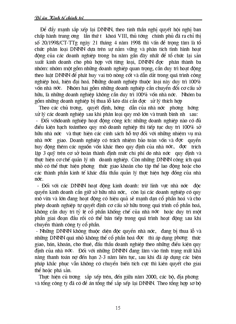 image for page Thực trạng và giải pháp phát triển DNNN ở Việt Nam hiện nay