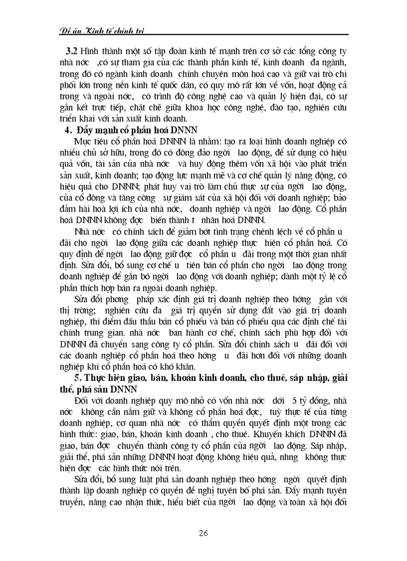 image for page Thực trạng và giải pháp phát triển DNNN ở Việt Nam hiện nay