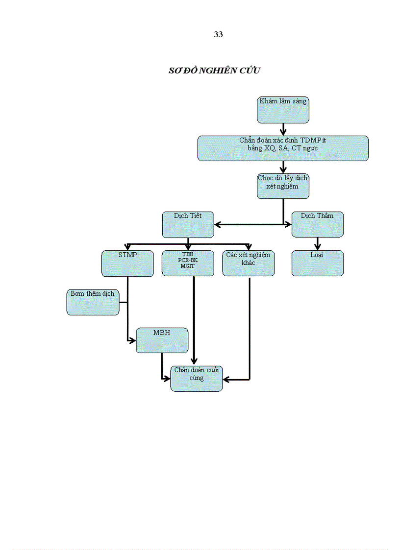 image for page Nghiên cứu kỹ thuật sinh thiết màng phổi bằng kim Castelain ở bệnh nhân tràn dịch màng phổi ít tại khoa Hô Hấp Bệnh viện Bạch Mai 1