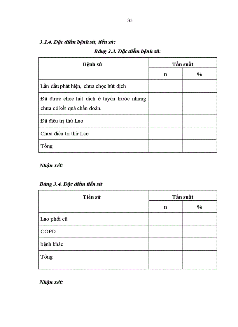 image for page Nghiên cứu kỹ thuật sinh thiết màng phổi bằng kim Castelain ở bệnh nhân tràn dịch màng phổi ít tại khoa Hô Hấp Bệnh viện Bạch Mai 1