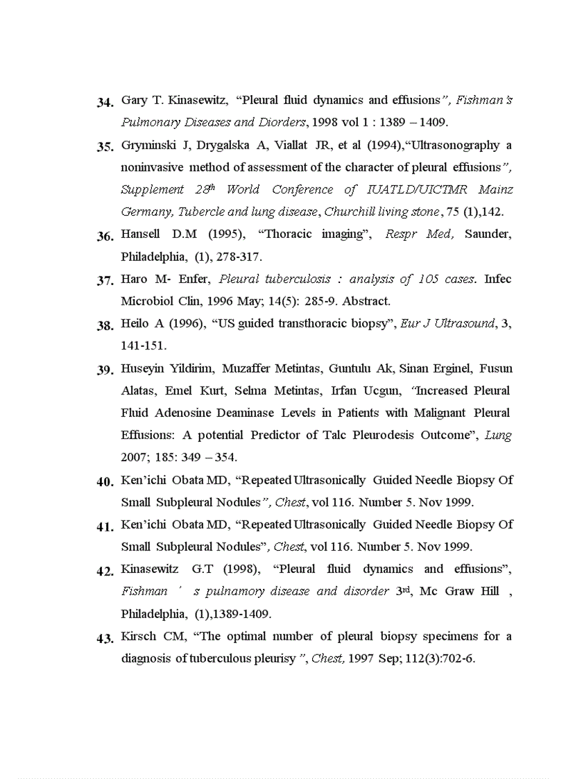 image for page Nghiên cứu kỹ thuật sinh thiết màng phổi bằng kim Castelain ở bệnh nhân tràn dịch màng phổi ít tại khoa Hô Hấp Bệnh viện Bạch Mai 1