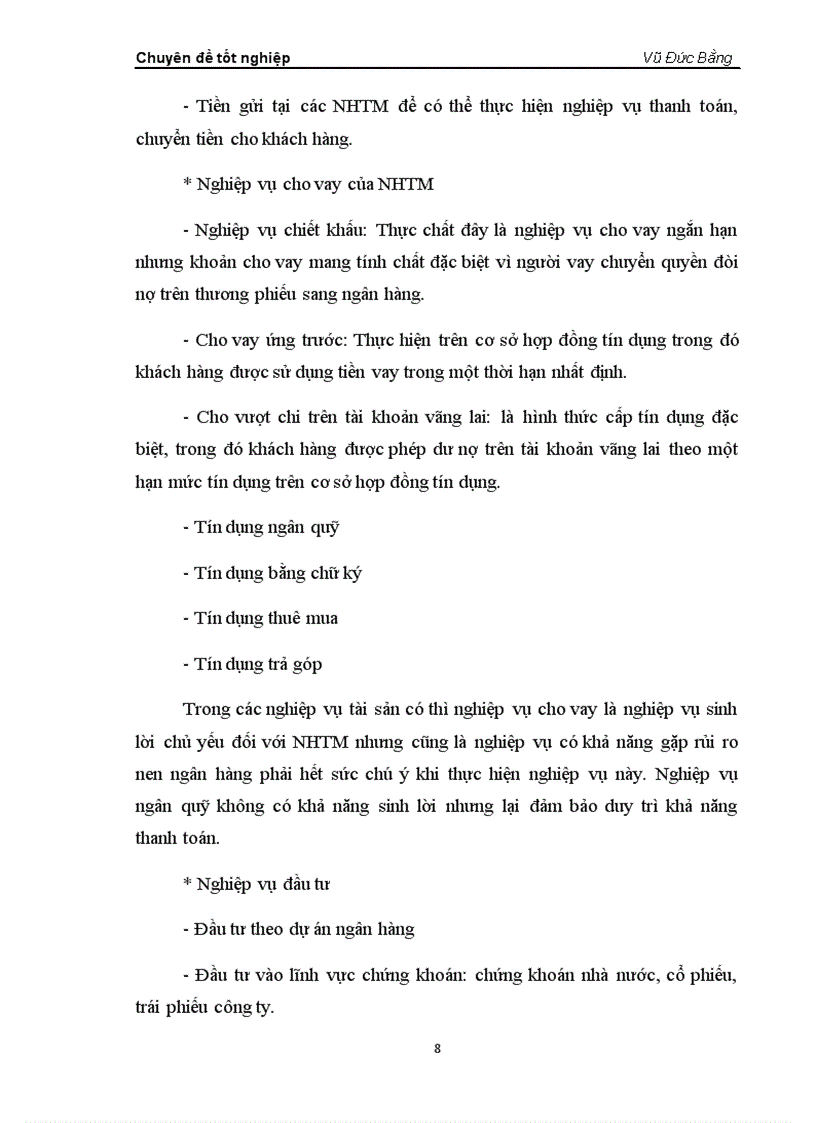 image for page Rủi ro tín dụng tại hệ thống các NHTM Việt Nam thực trạng và giải pháp