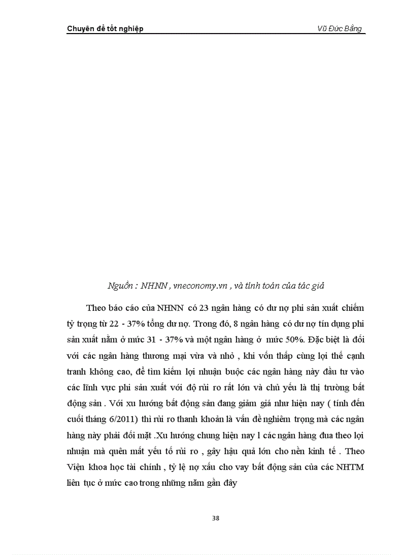 image for page Rủi ro tín dụng tại hệ thống các NHTM Việt Nam thực trạng và giải pháp