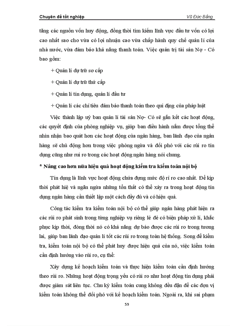 image for page Rủi ro tín dụng tại hệ thống các NHTM Việt Nam thực trạng và giải pháp