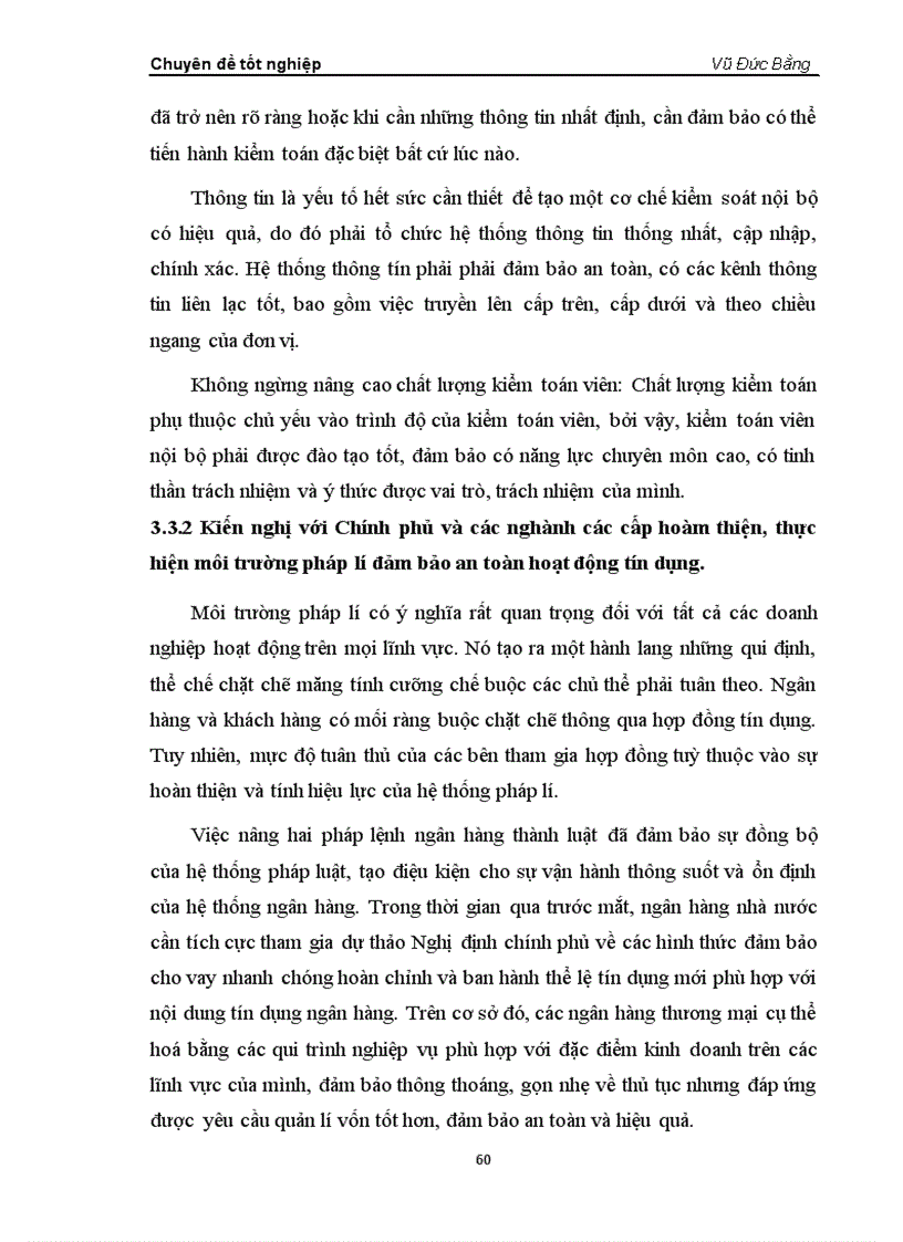 image for page Rủi ro tín dụng tại hệ thống các NHTM Việt Nam thực trạng và giải pháp