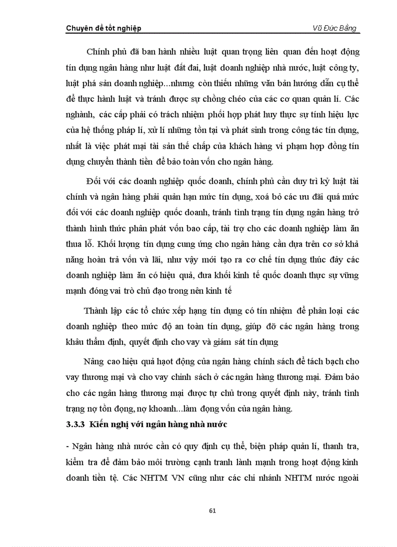 image for page Rủi ro tín dụng tại hệ thống các NHTM Việt Nam thực trạng và giải pháp