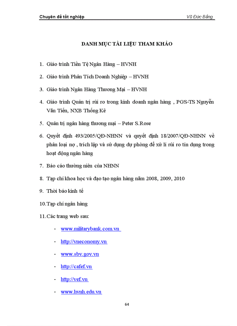 image for page Rủi ro tín dụng tại hệ thống các NHTM Việt Nam thực trạng và giải pháp