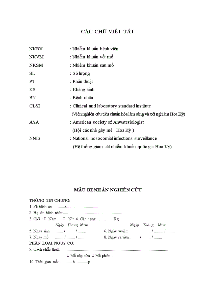image for page Tìm hiểu một số căn nguyên và đặc tính kháng kháng sinh của vi khuẩn gây nhiễm khuẩn sau mổ tim hở tại bệnh viện nhi trung ương