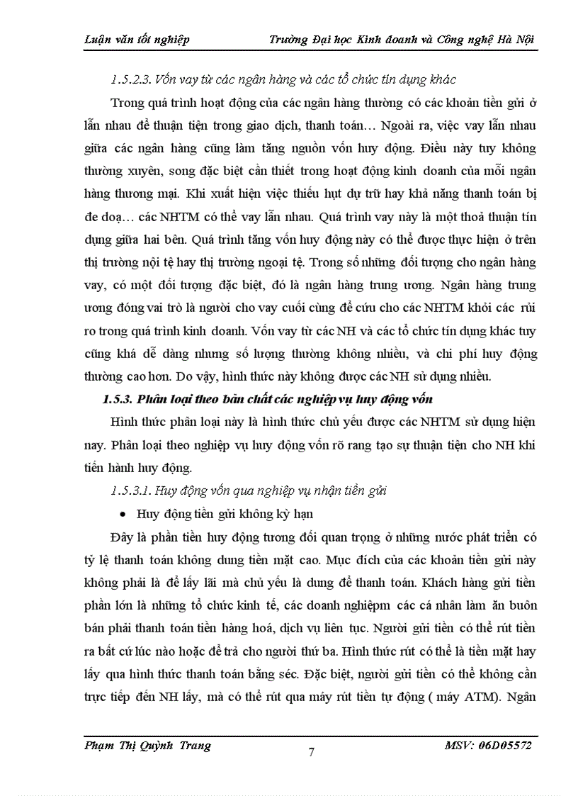 image for page Một số biện pháp nhằm nâng cao hiệu quả huy động vốn tại Ngân hàng TMCP Quân đội chi nhánh Điện Biên Phủ 1