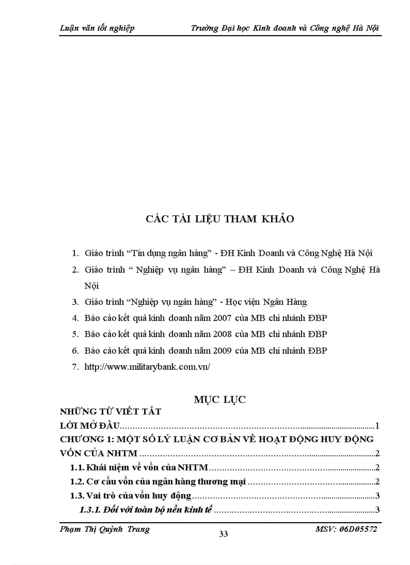 image for page Một số biện pháp nhằm nâng cao hiệu quả huy động vốn tại Ngân hàng TMCP Quân đội chi nhánh Điện Biên Phủ 1