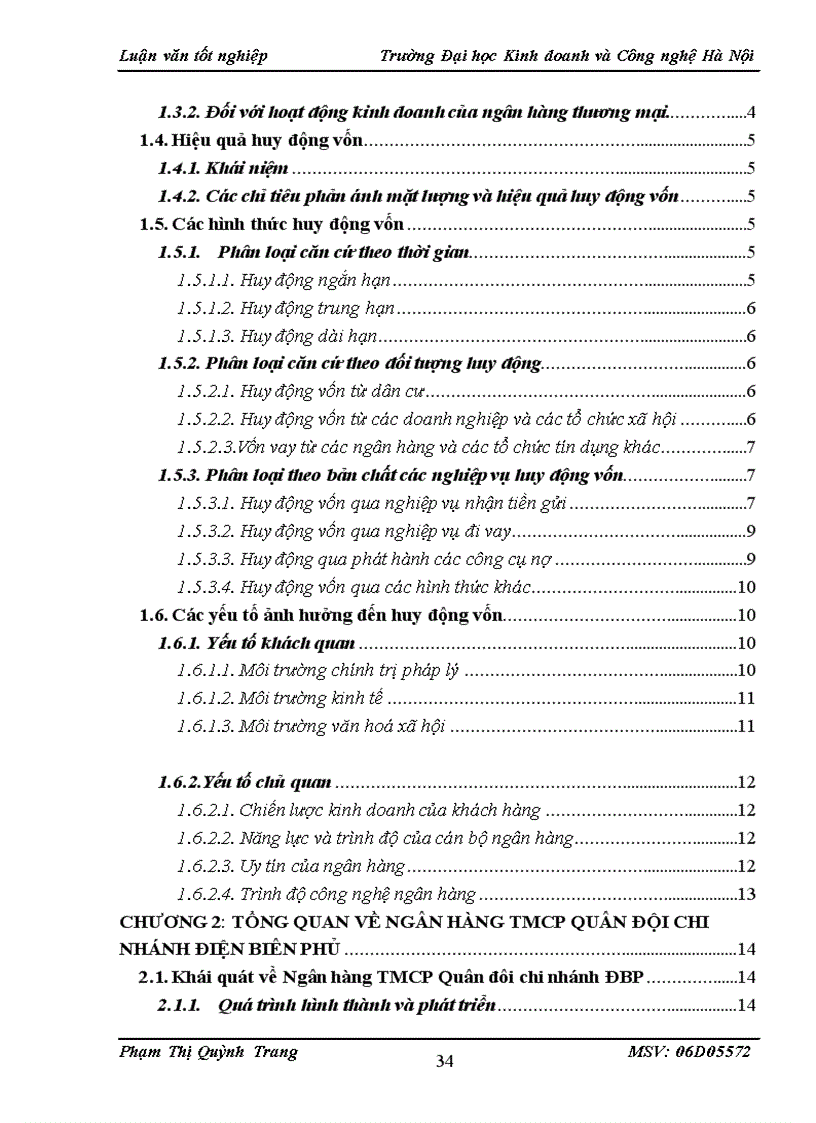image for page Một số biện pháp nhằm nâng cao hiệu quả huy động vốn tại Ngân hàng TMCP Quân đội chi nhánh Điện Biên Phủ 1