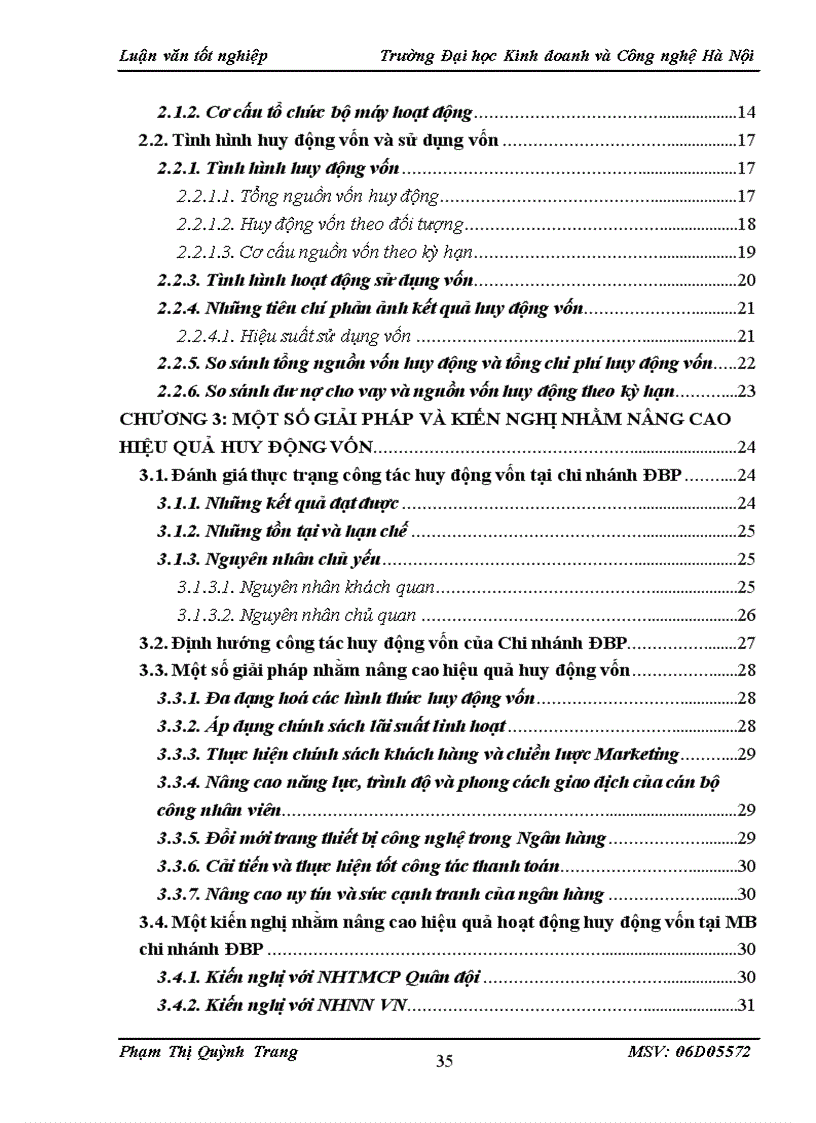 image for page Một số biện pháp nhằm nâng cao hiệu quả huy động vốn tại Ngân hàng TMCP Quân đội chi nhánh Điện Biên Phủ 1