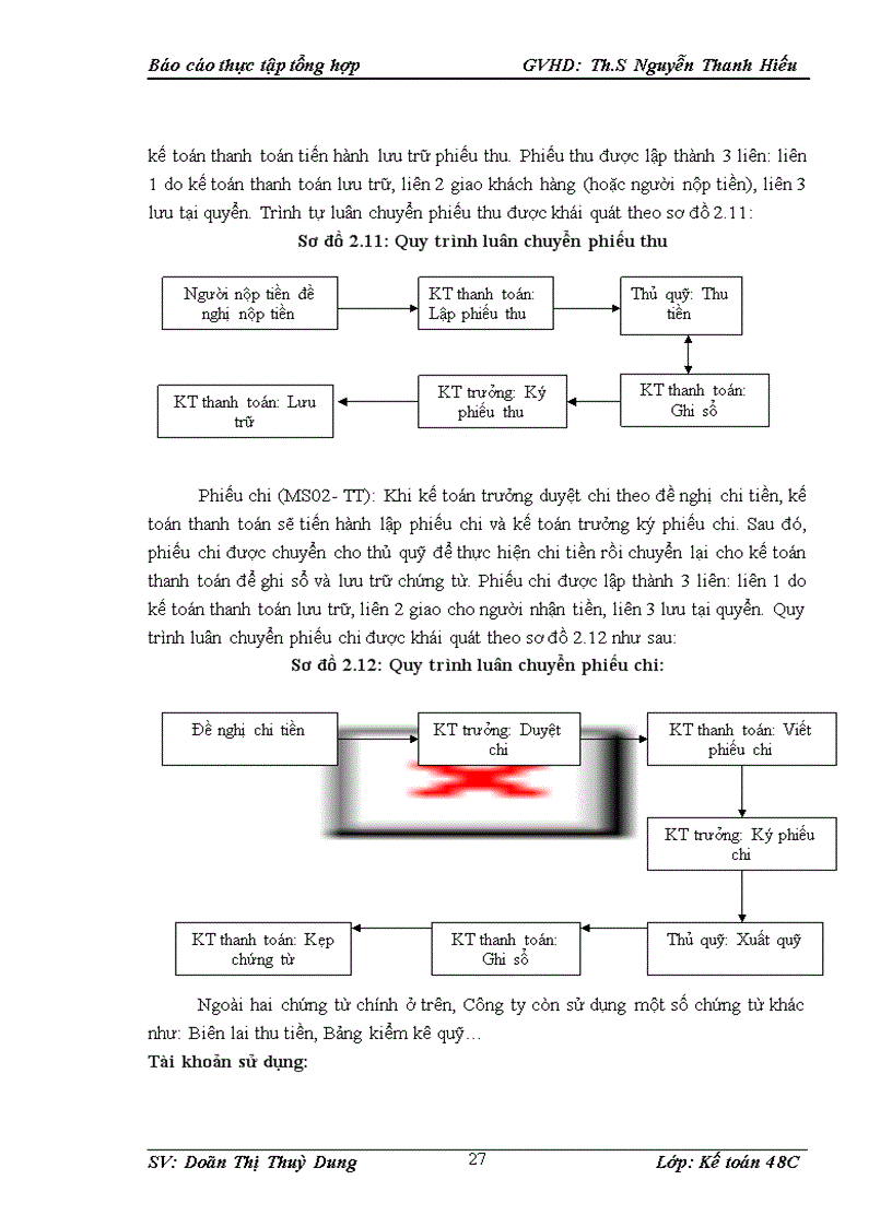 image for page Một số đánh giá về tình hình tổ chức hạch toán kế toán tại công ty TNHH Long Long Hà Nội 1