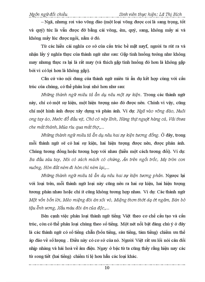 image for page Ngôn ngữ đối chiếu