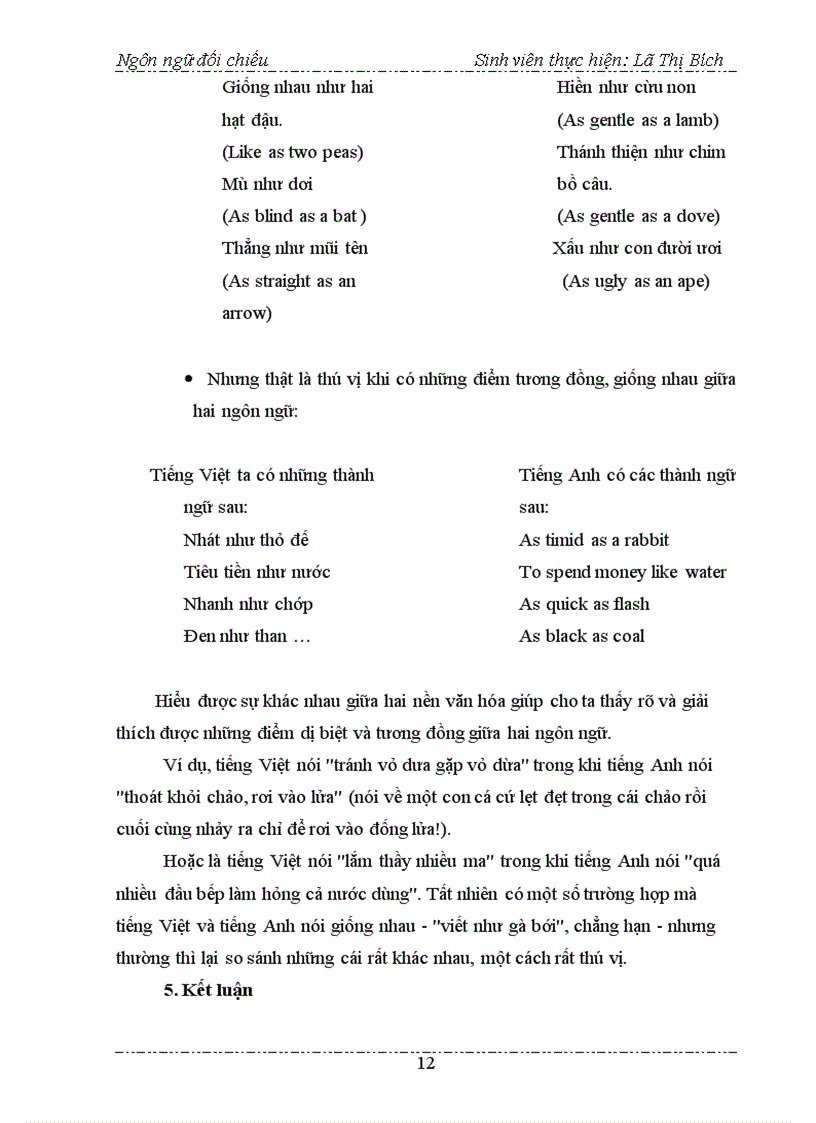 image for page Ngôn ngữ đối chiếu