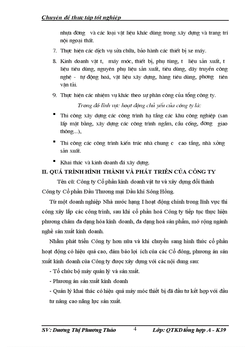 image for page Hoàn thiện công tác đào tạo và phát triển nguồn nhân lực ở Công ty Cổ phần Đầu Tư Thương mại Dầu khí Sông Hồng 1