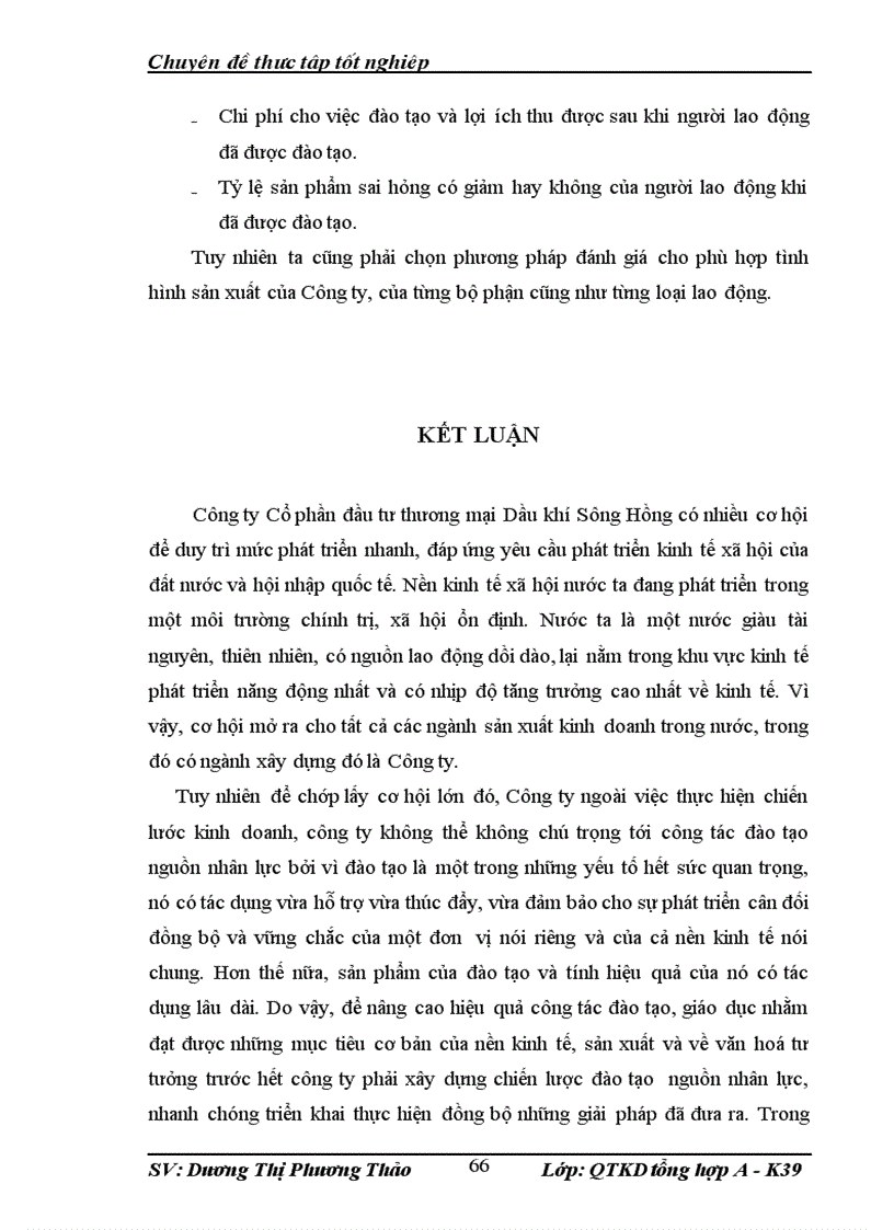 image for page Hoàn thiện công tác đào tạo và phát triển nguồn nhân lực ở Công ty Cổ phần Đầu Tư Thương mại Dầu khí Sông Hồng 1
