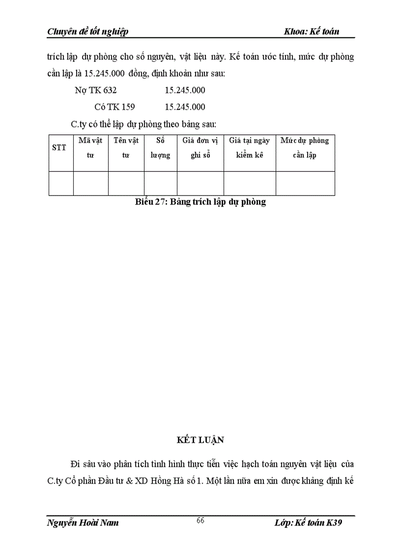 image for page Hoàn thiện kế toán nguyên vật liệu trong C ty Cổ phần Đầu tư và xây dựng Hồng Hà số