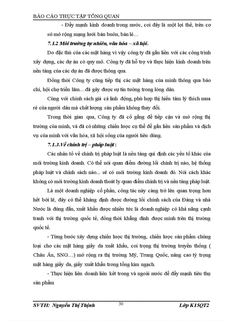 image for page Báo cáo thực tập tổng quan Công ty cổ phần Thiết bị Phụ tùng MACHINCO