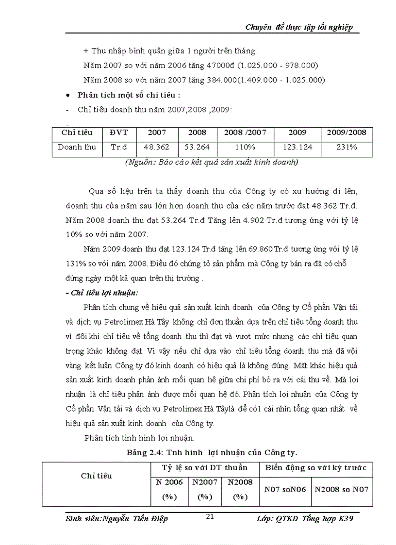 image for page Một số giải pháp nhằm nâng cao hiệu quả sản xuất kinh doanh của Công ty Cổ phần vận tải và dịch vụ Petrolimex Hà Tây 1
