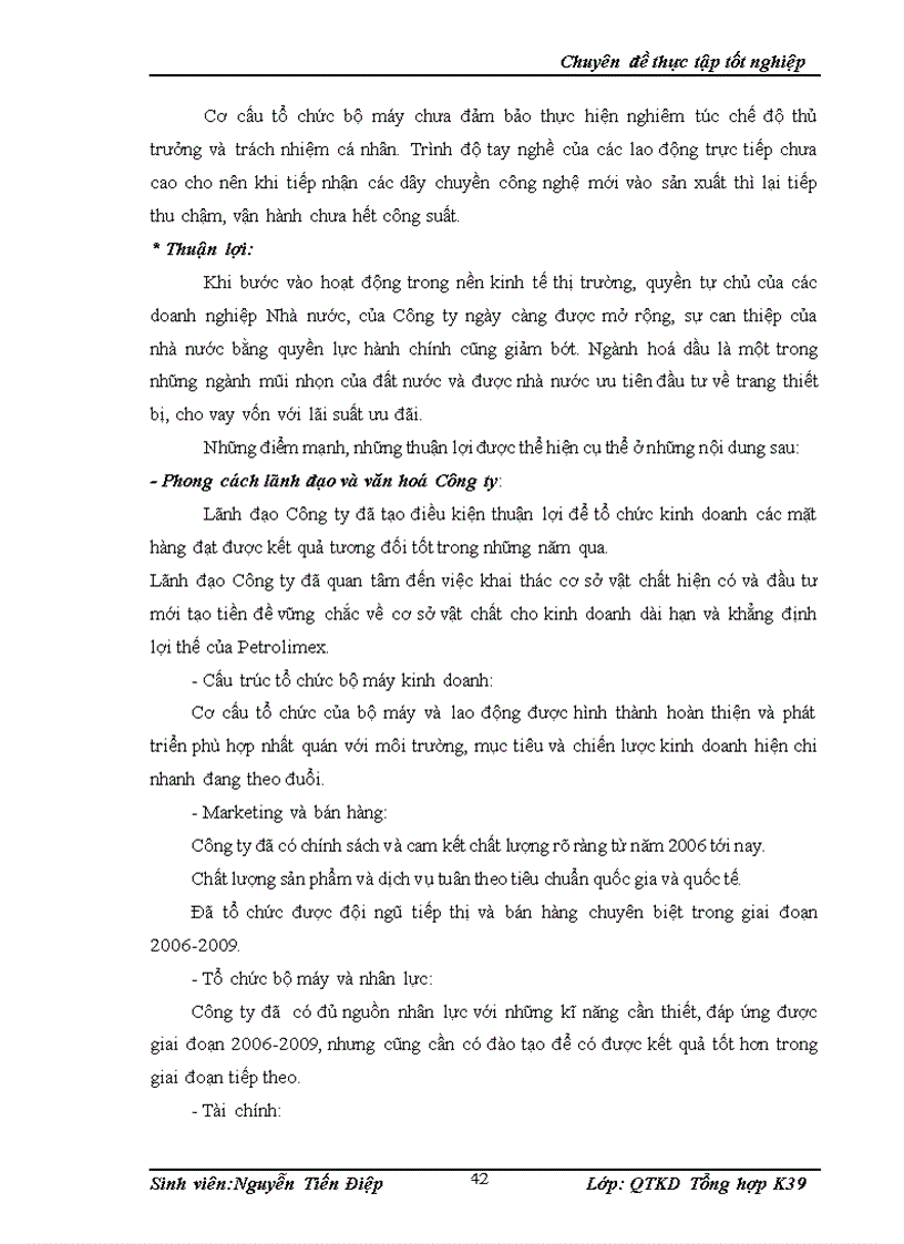 image for page Một số giải pháp nhằm nâng cao hiệu quả sản xuất kinh doanh của Công ty Cổ phần vận tải và dịch vụ Petrolimex Hà Tây 1