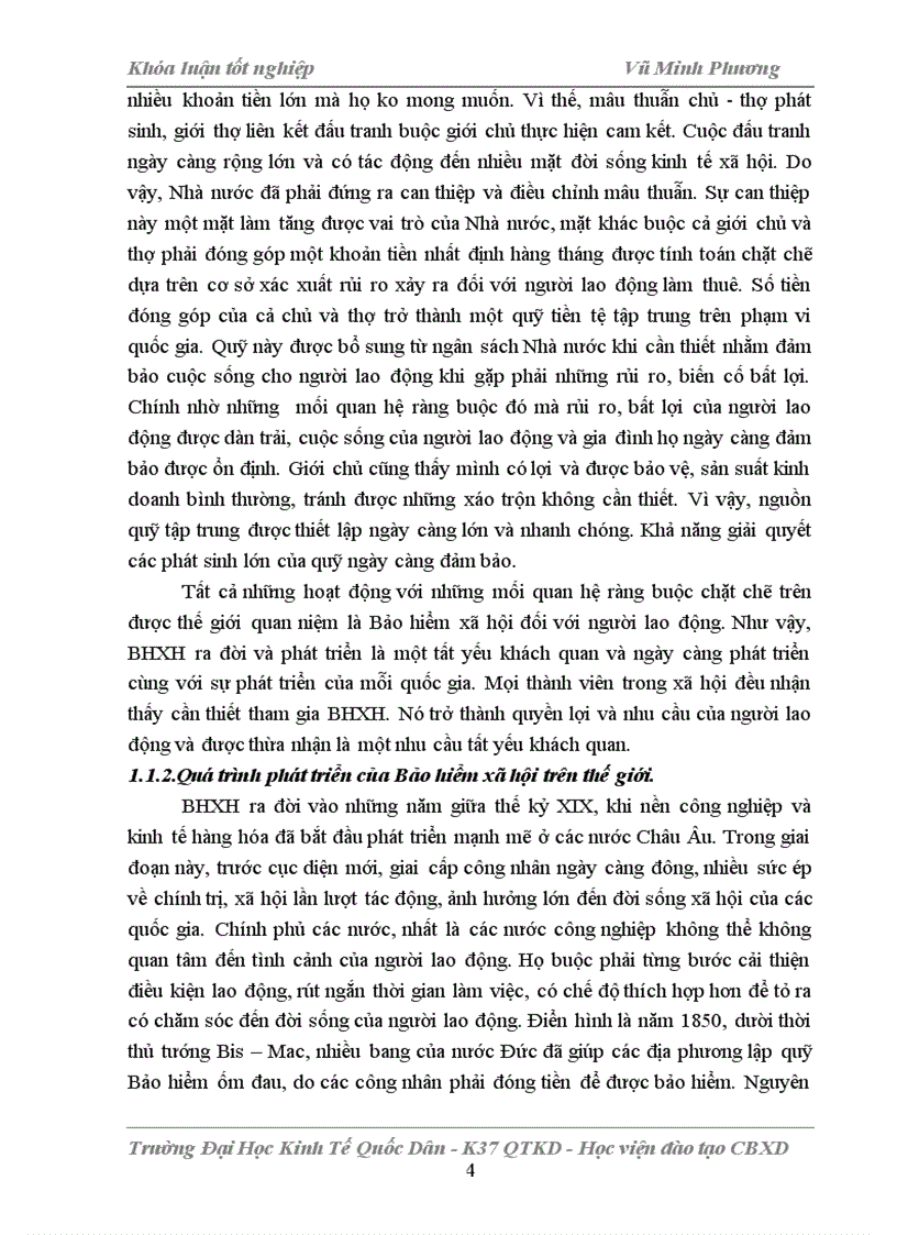 image for page Đổi mới công tác quản lý cán bộ thuộc hệ thống Bảo hiểm xã hội thành phố Hà nội