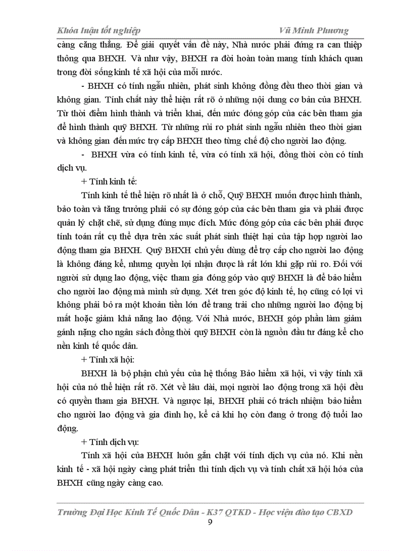 image for page Đổi mới công tác quản lý cán bộ thuộc hệ thống Bảo hiểm xã hội thành phố Hà nội