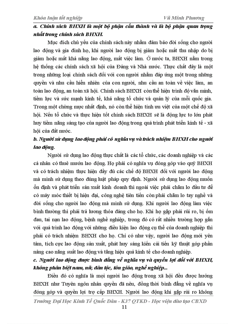 image for page Đổi mới công tác quản lý cán bộ thuộc hệ thống Bảo hiểm xã hội thành phố Hà nội