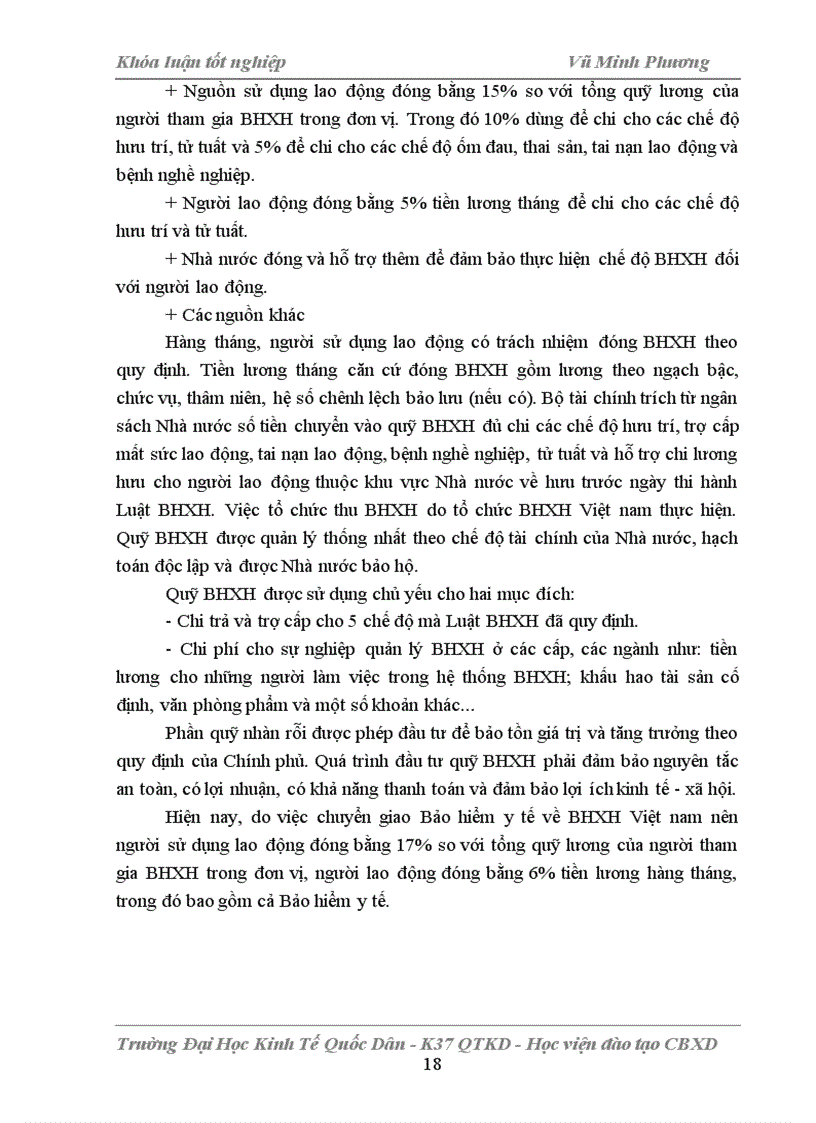 image for page Đổi mới công tác quản lý cán bộ thuộc hệ thống Bảo hiểm xã hội thành phố Hà nội