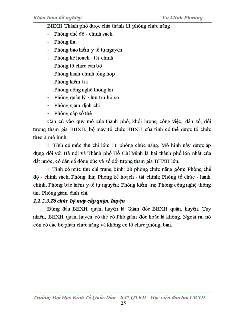 image for page Đổi mới công tác quản lý cán bộ thuộc hệ thống Bảo hiểm xã hội thành phố Hà nội