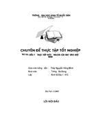 Thực trạng và giải pháp thu hút đầu tư Trực tiếp nước ngoài của Hàn Quốc vào Việt Nam