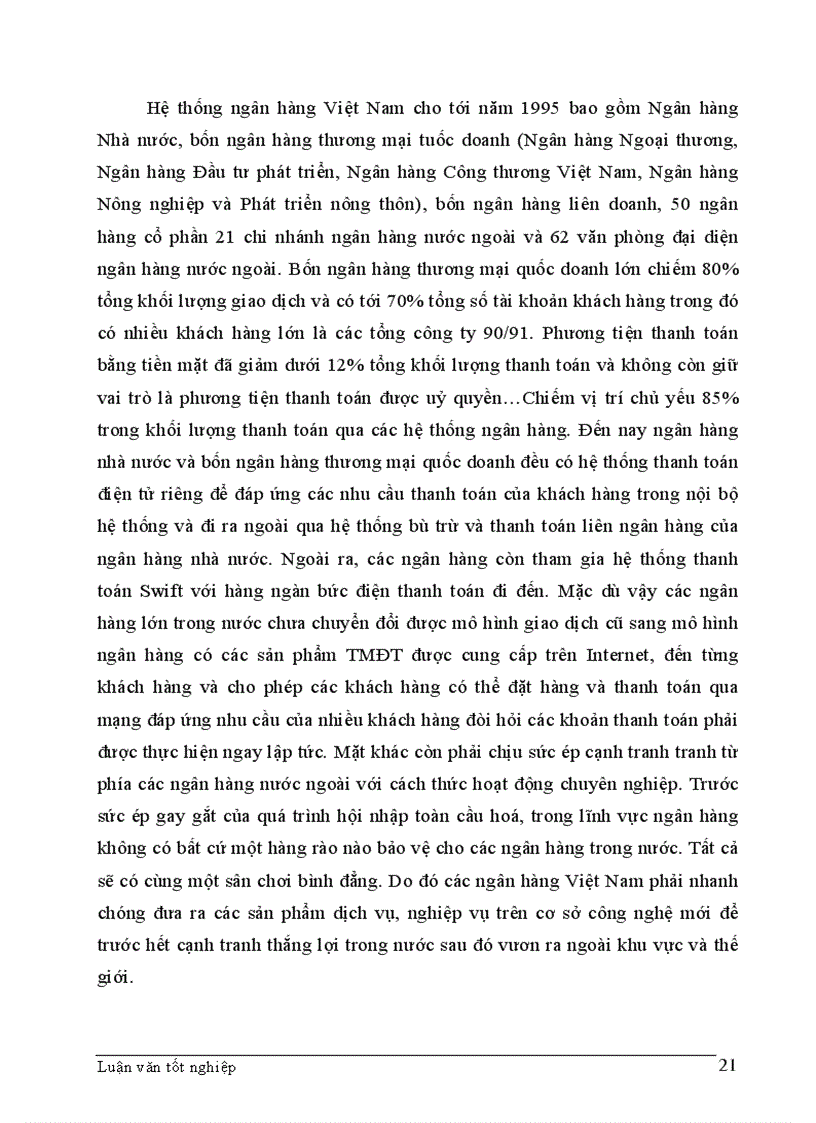 image for page Một số giải pháp phát triển hoạt động bán hàng bằng hình thức thương mại điện tử ở Việt Nam